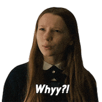 Confused Sticker by Paramount+
