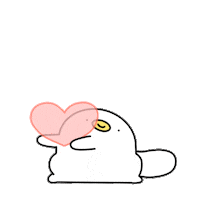 Love Sticker by Ogu