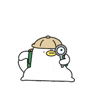 Ogu ogu Sticker