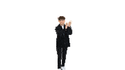 Max Applause Sticker by FOURCE