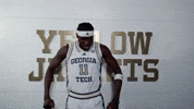 Georgia Tech Adidas GIF by Georgia Tech Yellow Jackets