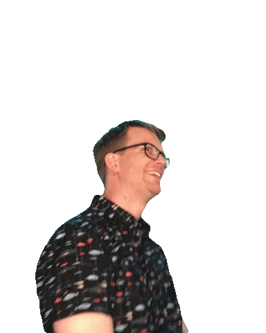 Hankgreen Sticker by Instagram Creator Lounge