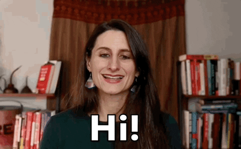 Wave Hello GIF by Pivot Ground