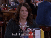 season 6 netflix GIF by Gilmore Girls 