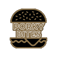 PorkyWhitesLtd bbq sausage sausages fry up Sticker
