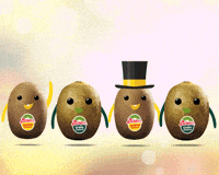 Kiwi GIF by Zespri España