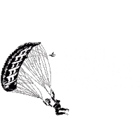 Skydiving Skydive Sticker by Sky Camp