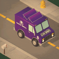 T-Bell Tacos GIF by Taco Bell