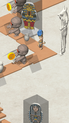 Game Unity GIF by The Good Luck Cats