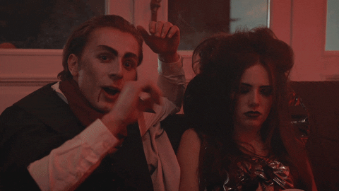 jana bitch fight GIF by wtFOCK