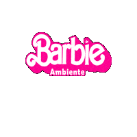 Barbie Sticker by Embargosalobestia
