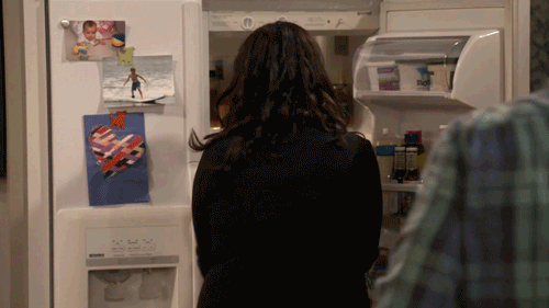 throwing matt leblanc GIF by CBS