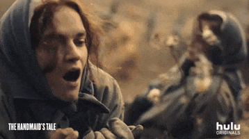 the handmaids tale GIF by HULU