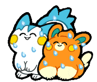 Stress Oops Sticker by Pokémon