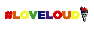 NYLiberty pride pride flag new york liberty ny liberty Sticker
