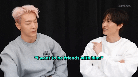 Super Junior De GIF by BuzzFeed