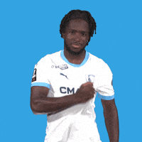 Ligue 1 Football GIF by Olympique de Marseille