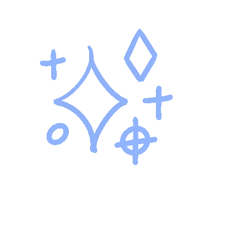 Star Sparkle Sticker