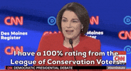 Democratic Debate GIF by GIPHY News