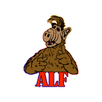 Back In The Day 90S Sticker