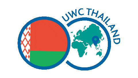 Diversity Flags Sticker by UWC Thailand