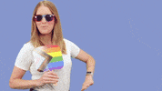 Gay Gay Gay GIF by StickerGiant