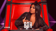 thevoiceofitaly sexy coach the voice lamborghini GIF