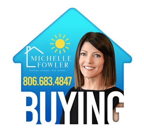 Selling Real Estate Sticker by Keller Williams Michelle Fowler