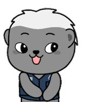 Posco Sticker by 포소리