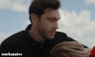 New Zealand Hug GIF by Madman Entertainment