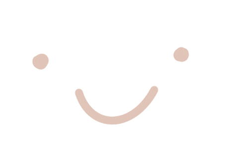 Happy Lettering Sticker