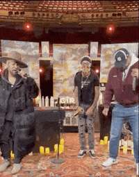 Dangelo Vs Friends GIF by Verzuz
