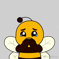 Sorry Excuse Me GIF by Plan Bee Studios
