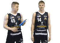 Sport Basketball Sticker by Basket_fi