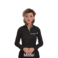 Sticker Model Sticker by Sign Time - SiMAX