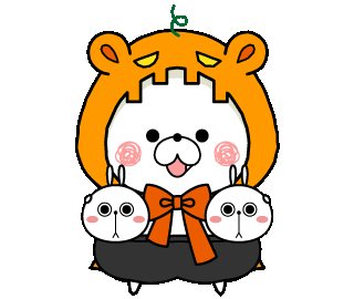 Halloween Friends Sticker