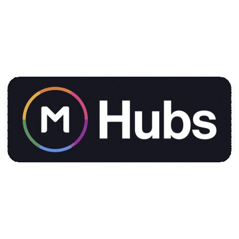 Manahubs Sticker by Mana Common
