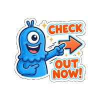 Excited Social Media Sticker by Momo & Tulus