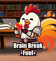 Study Break GIF by Zorooster