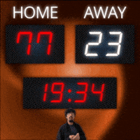 23 Away GIF