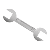 Dorfi love hot water craft Sticker