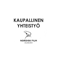 Mainos Sticker by Nordisk Film Finland