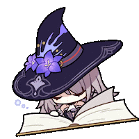 Herta Sticker by Honkai: Star Rail Official