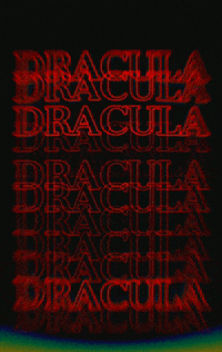 ExpiredOrange red scary creepy spooky GIF