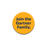 Teamwork Hiring Sticker by #LifeAtGartner