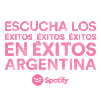 Musica Playlist Sticker by Spotify México