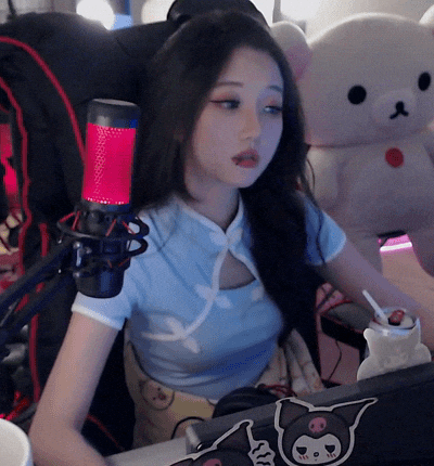 Confused Cute Girl GIF
