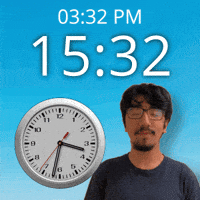 3Pm GIF