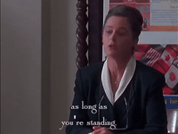 season 1 netflix GIF by Gilmore Girls 