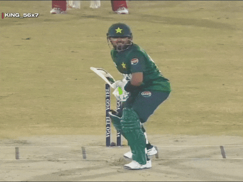 Babar Azam Ba GIF